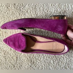 Tory Burch flats